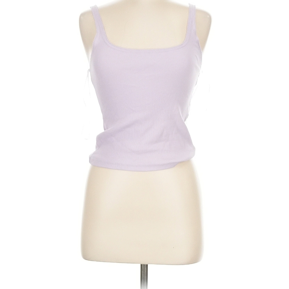 Zara medium Lavender Women's Tank Top